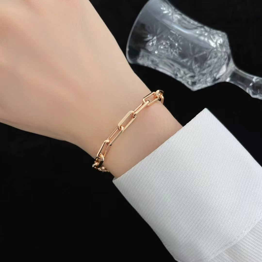 [Dawnora Jewelry]CT CHAIN BRACELET