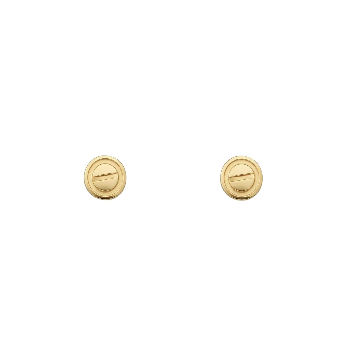 [Dawnora Jewelry]LOVE EARRINGS 7.2MM