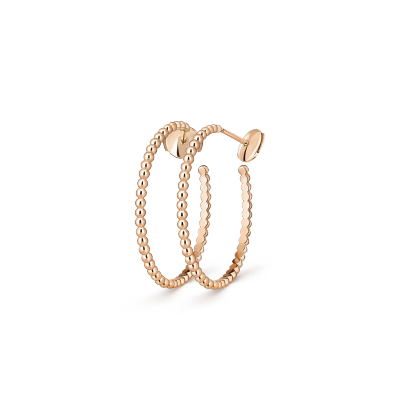 [Dawnora Jewelry] SMOOTH BEAD STUD EARRINGS