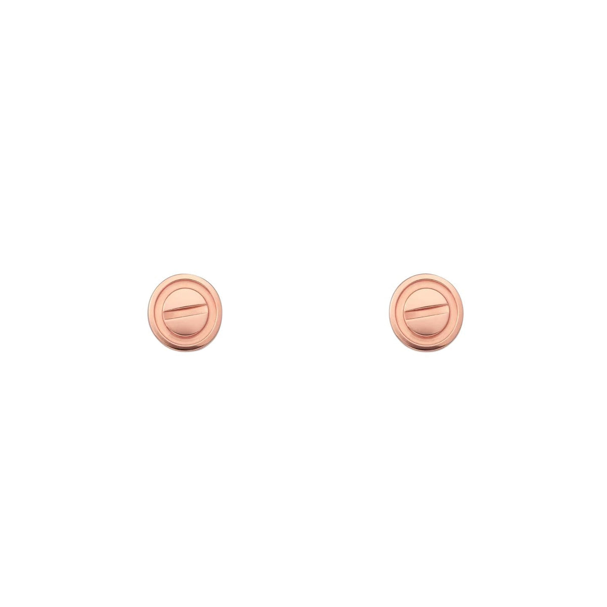 [Dawnora Jewelry]LOVE EARRINGS 7.2MM