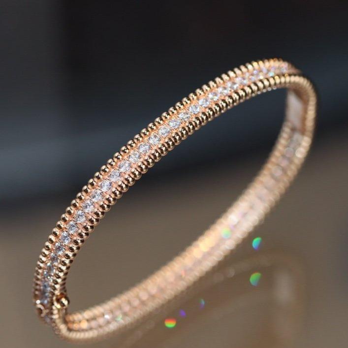 [Dawnora Jewelry]PERLEE DIAMONDS BRACELET 1 ROW