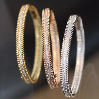 [Dawnora Jewelry]PERLEE DIAMONDS BRACELET 1 ROW