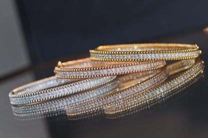 [Dawnora Jewelry]PERLEE DIAMONDS BRACELET 1 ROW