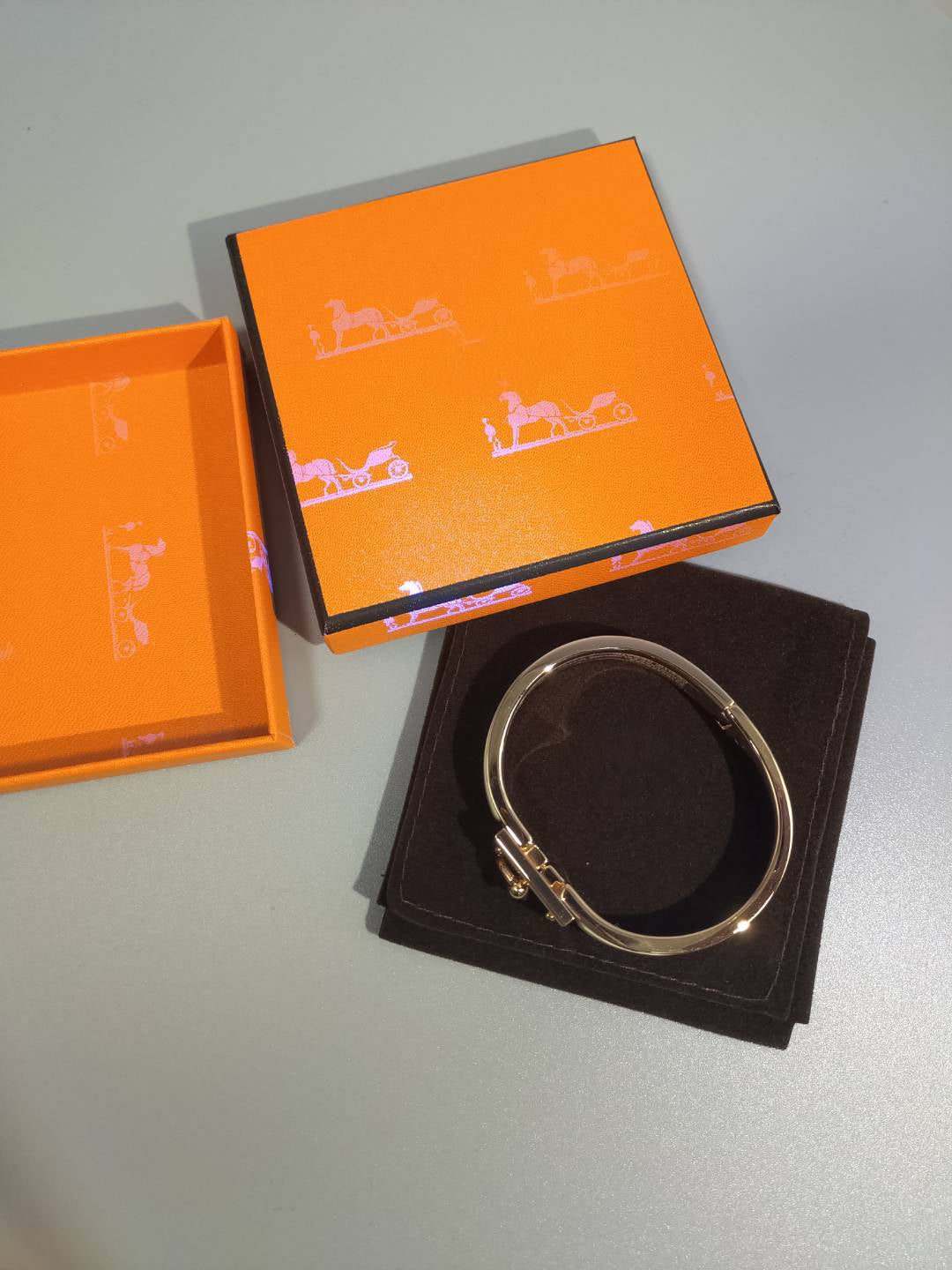 [Dawnora Jewelry]H BRACELET TURQUOISE 12MM