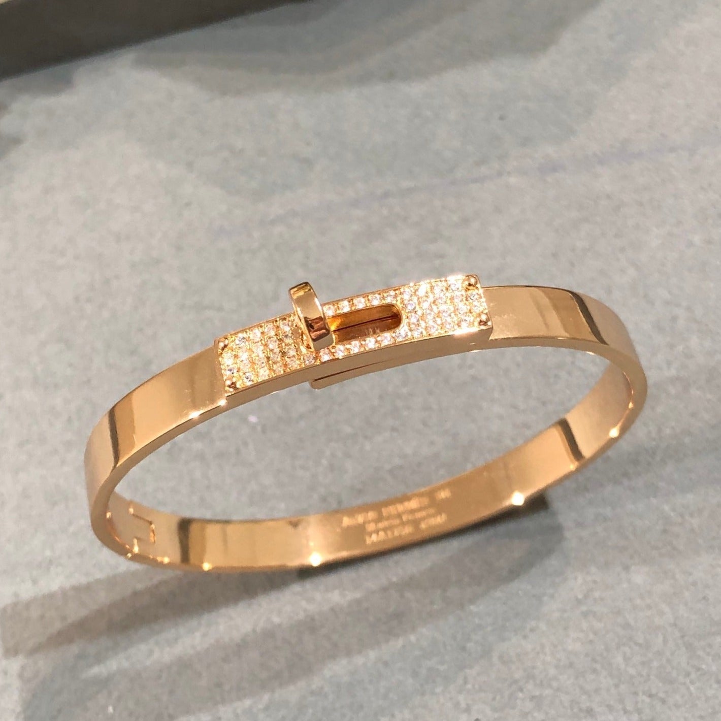[Dawnora Jewelry]KELLY BRACELET DIAMOND