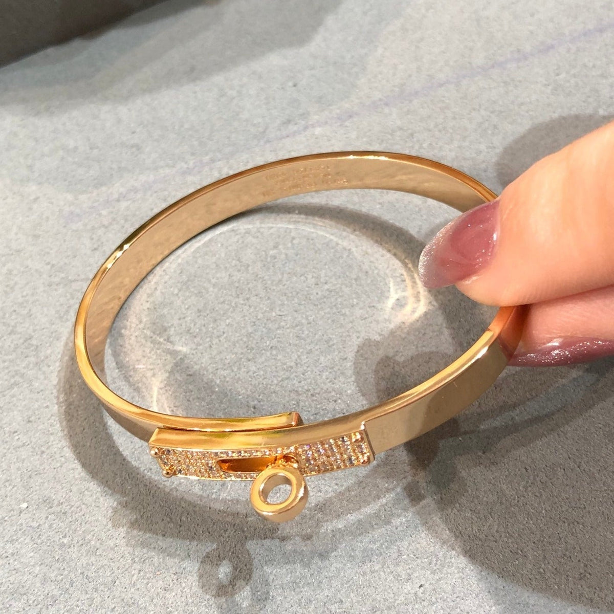 [Dawnora Jewelry]KELLY BRACELET DIAMOND