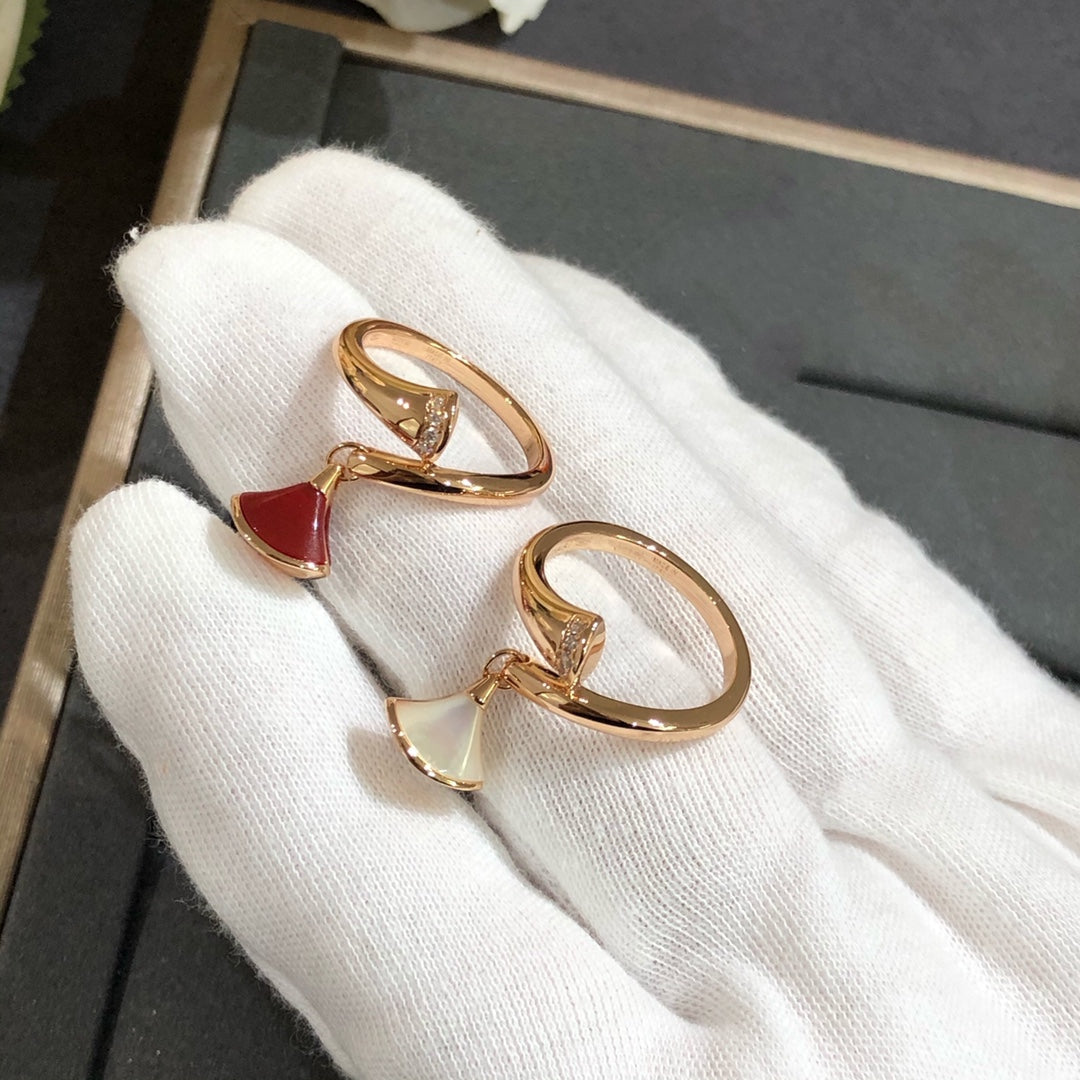 [Dawnora Jewelry]DREAM RING PINK GOLD