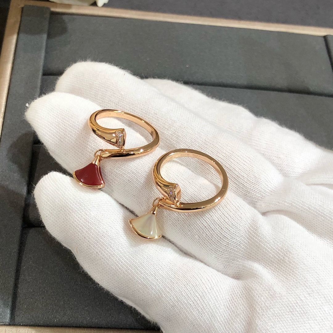 [Dawnora Jewelry]DREAM RING PINK GOLD