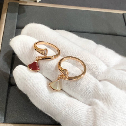 [Dawnora Jewelry]DREAM RING PINK GOLD