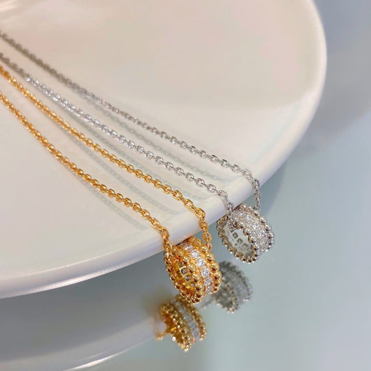 [Dawnora Jewelry]PERLEE DIAMOND NECKLACE