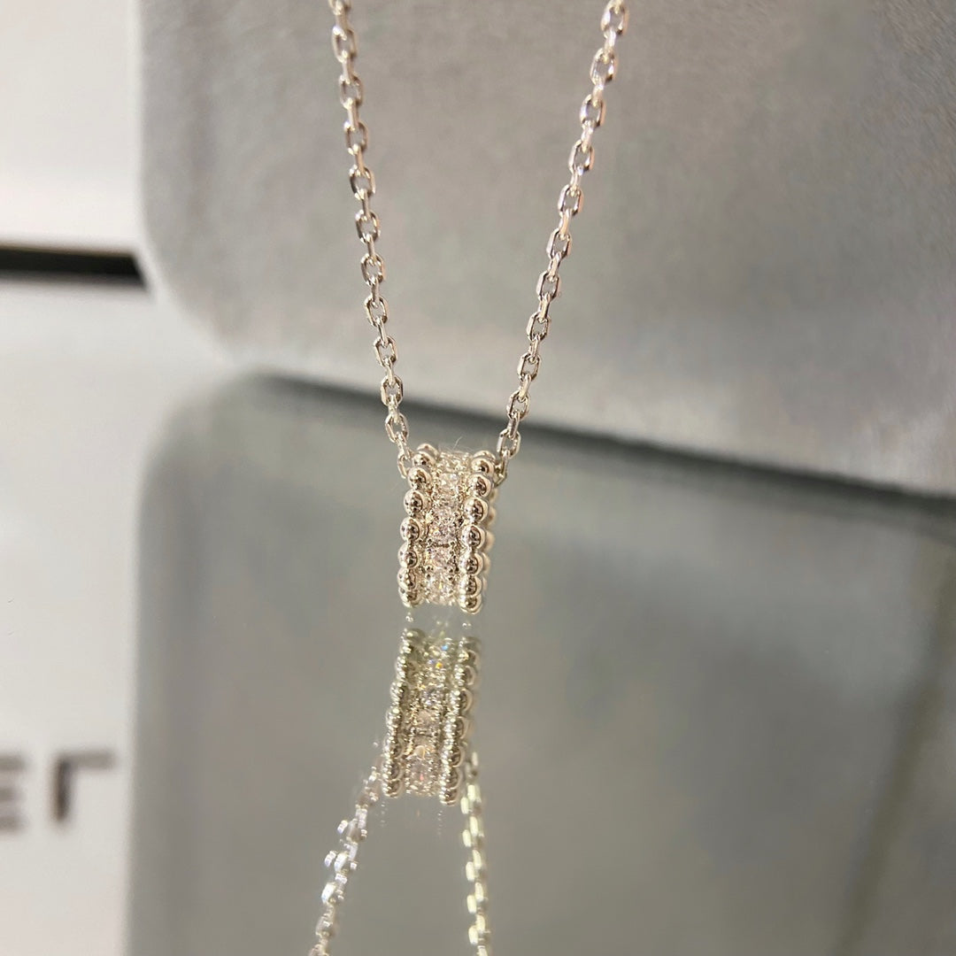 [Dawnora Jewelry]PERLEE DIAMOND NECKLACE