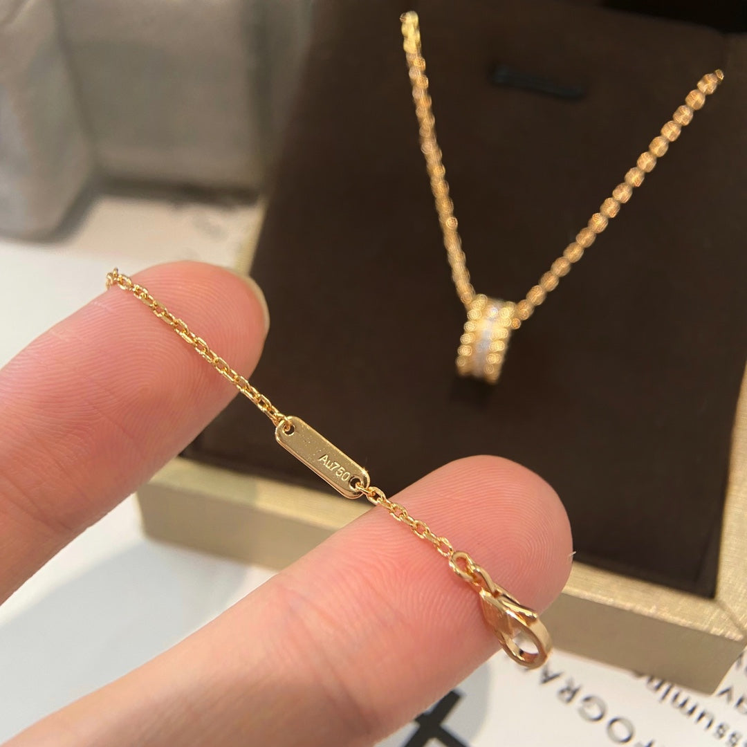 [Dawnora Jewelry]PERLEE DIAMOND NECKLACE