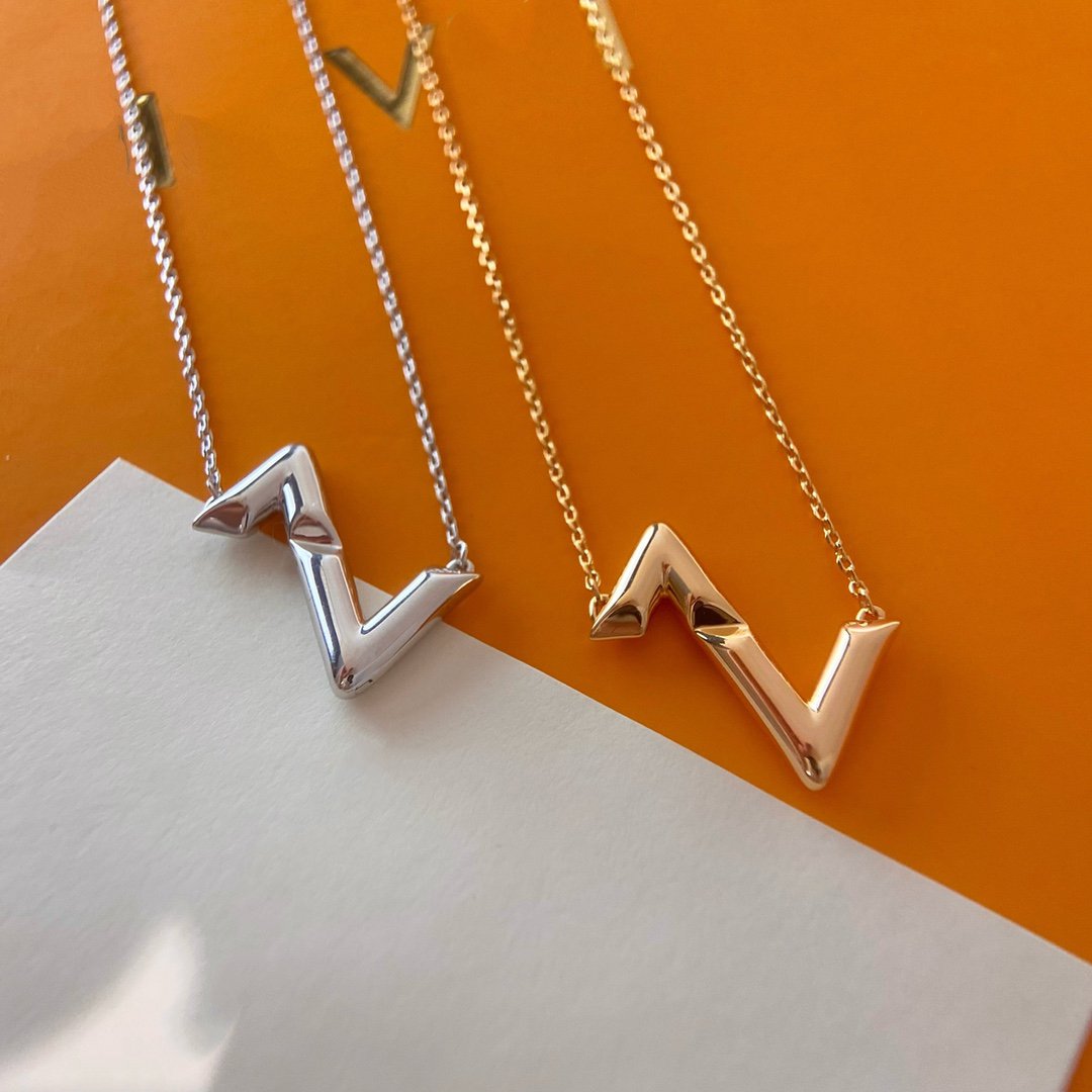 [Dawnora Jewelry]VOLTE UPSIDE DOWN NECKLACE