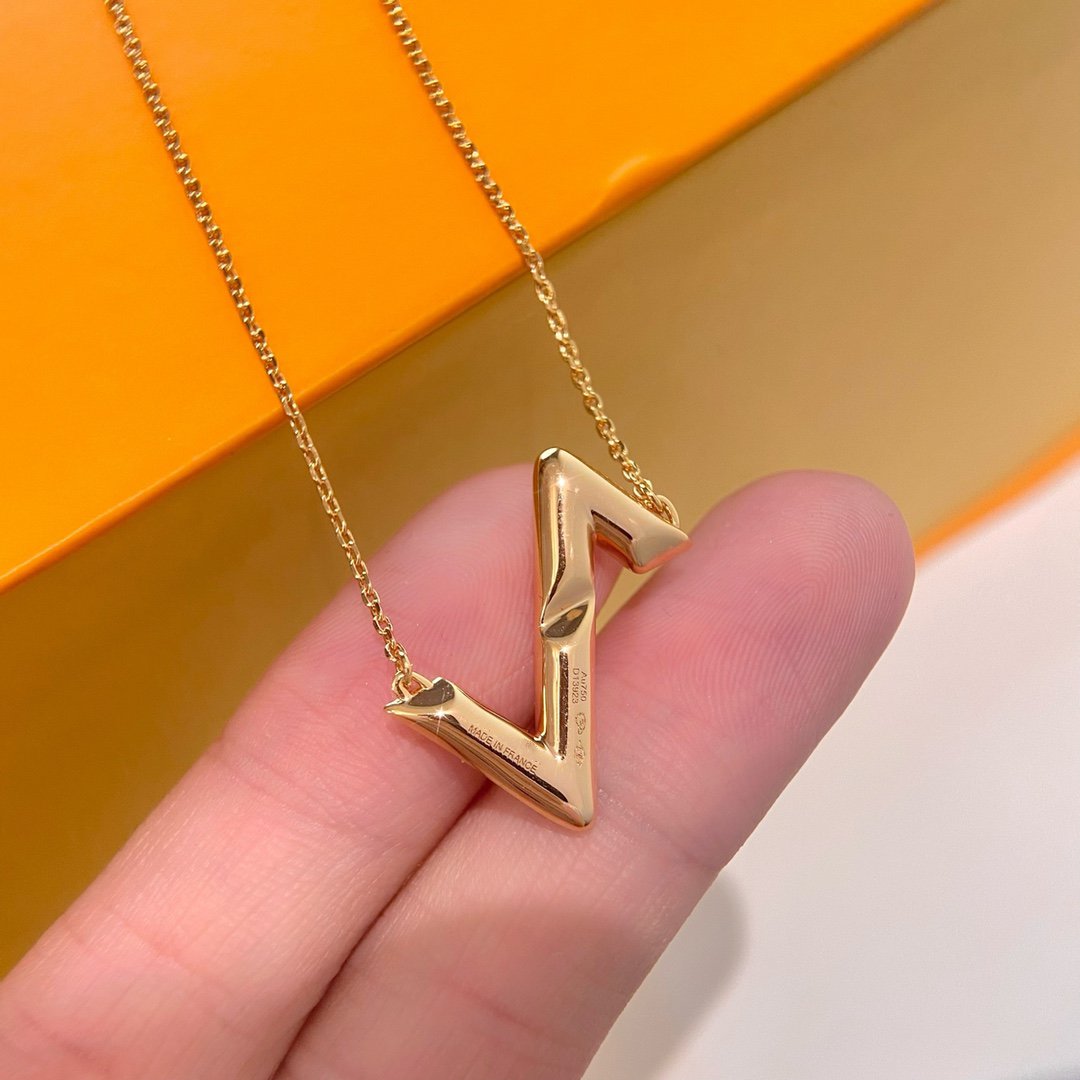 [Dawnora Jewelry]VOLTE UPSIDE DOWN NECKLACE