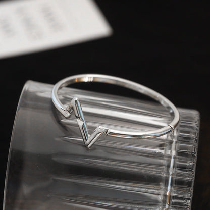 [Dawnora Jewelry]VOLTE UPSITE DOWN BRACELET