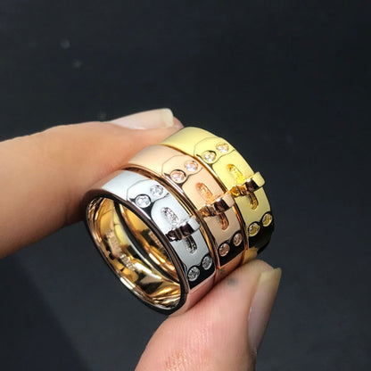 [Dawnora Jewelry]KELLY MEDIUM RING