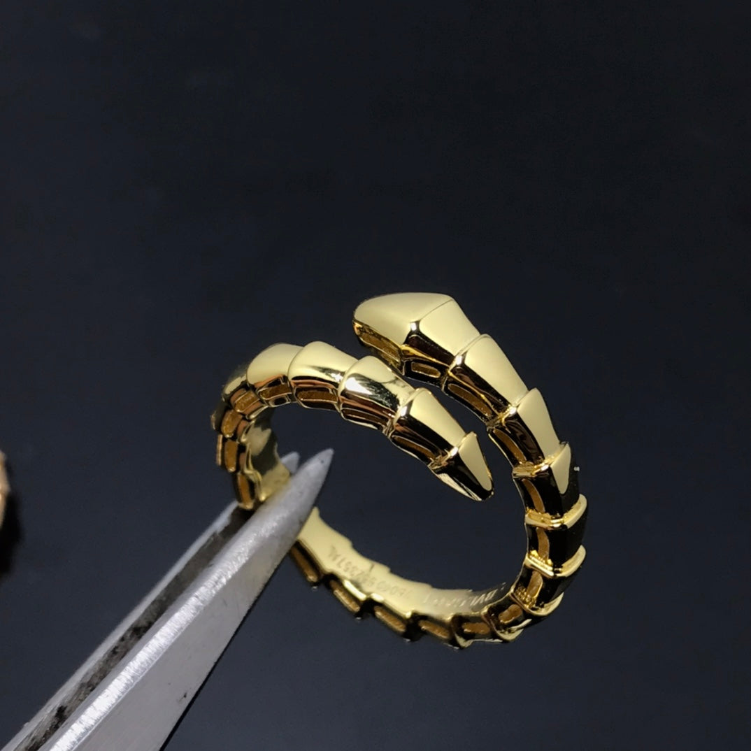 [Dawnora Jewelry]SERPENTS RING