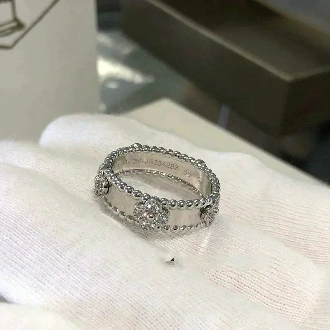 [Dawnora Jewelry]PERLEE DIAMOND RING