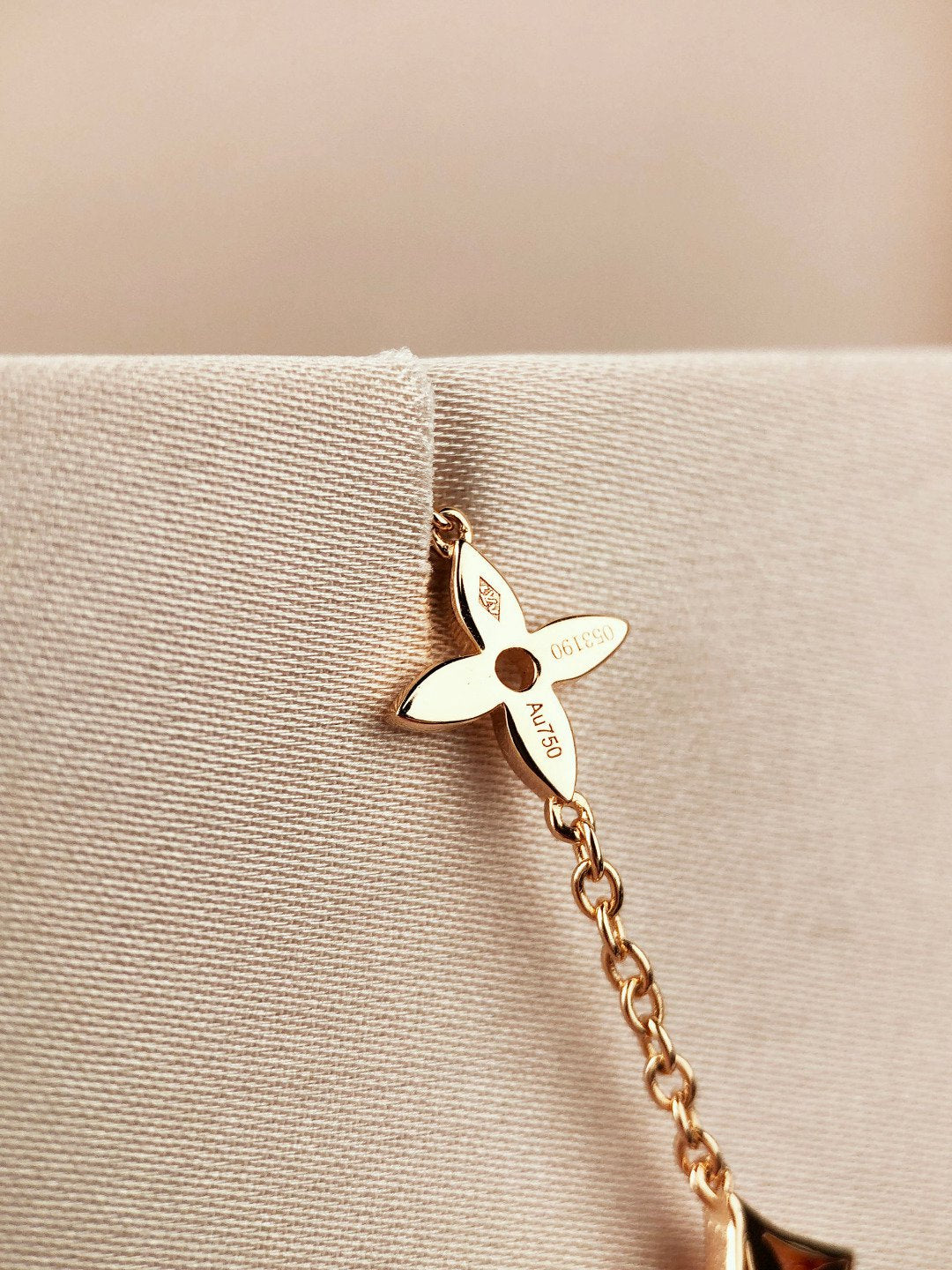 [Dawnora Jewelry]STAR AND SUN 7 MOTIFS GOLD BRACELET