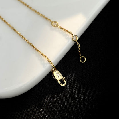 [Dawnora Jewelry]FORCE 10 SMALL CHAIN BRACELET