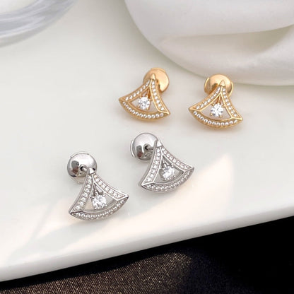 [Dawnora Jewelry]DREAM MINI DIAMOND STUD EARRINGS