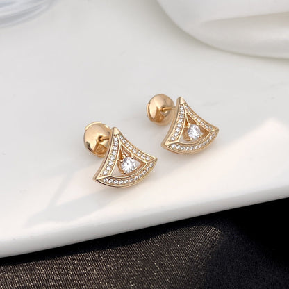 [Dawnora Jewelry]DREAM MINI DIAMOND STUD EARRINGS