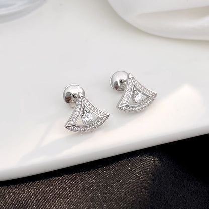 [Dawnora Jewelry]DREAM MINI DIAMOND STUD EARRINGS