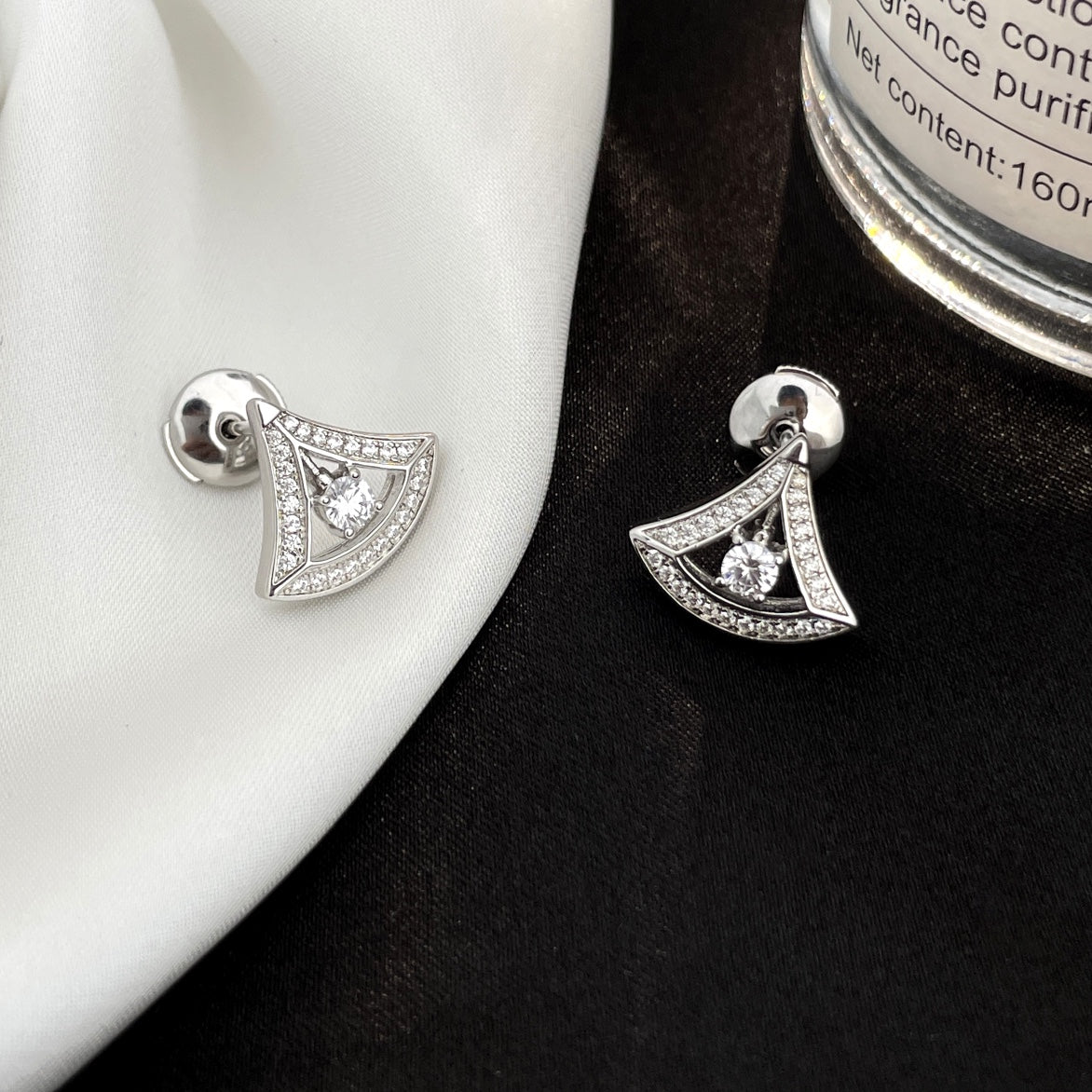 [Dawnora Jewelry]DREAM MINI DIAMOND STUD EARRINGS