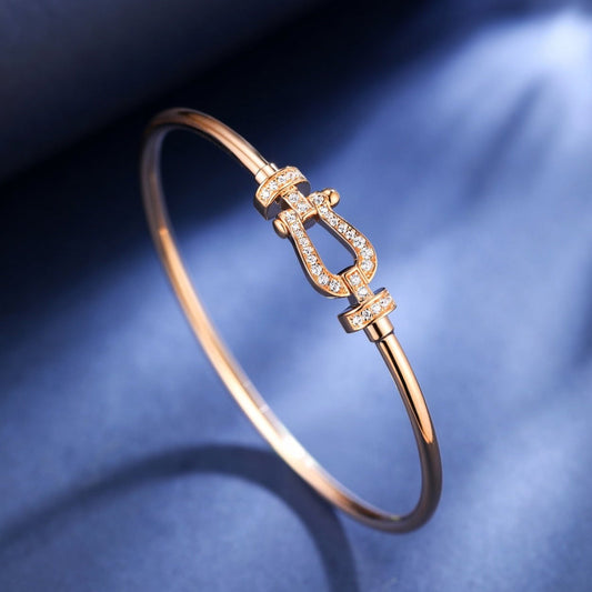 [Dawnora Jewelry]FORCE 10 MOYEN DIAMOND BRACELET
