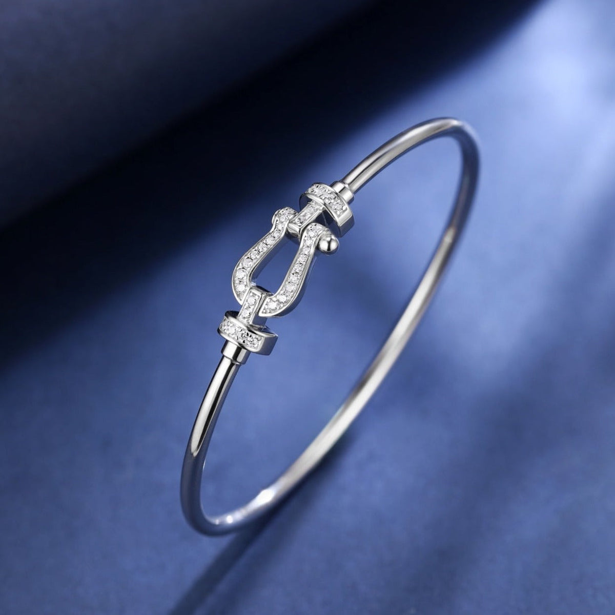 [Dawnora Jewelry]FORCE 10 MOYEN DIAMOND BRACELET