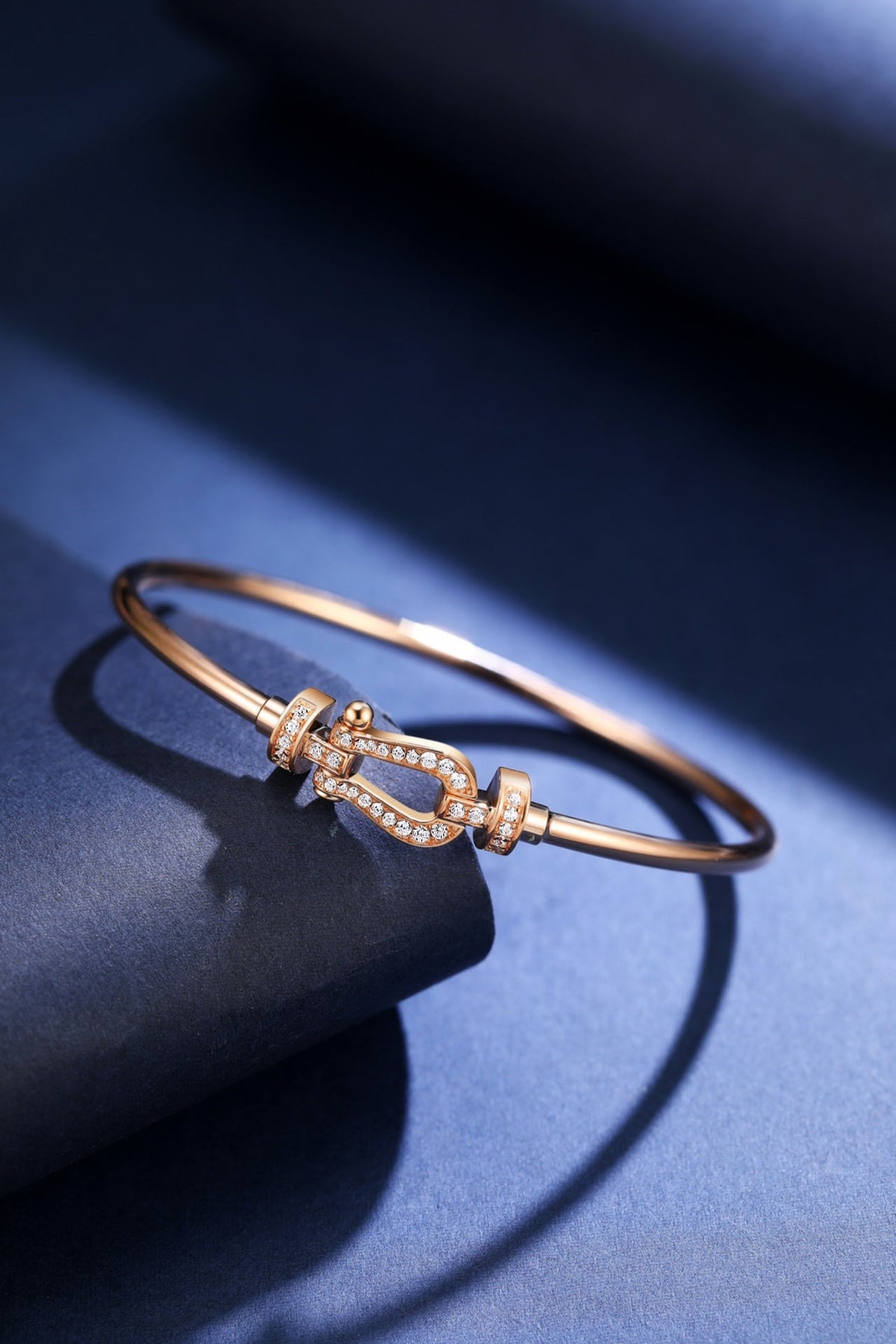[Dawnora Jewelry]FORCE 10 MOYEN DIAMOND BRACELET