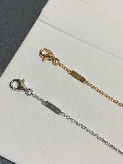 [Dawnora Jewelry]CHANCE INFINIE DIAMOND BRACELET