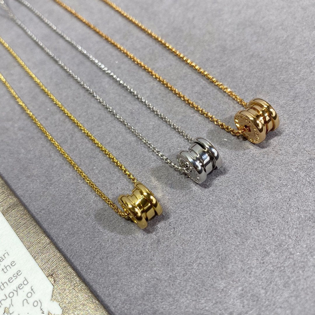 [Dawnora Jewelry]ZERO 1 MINI NECKLACE