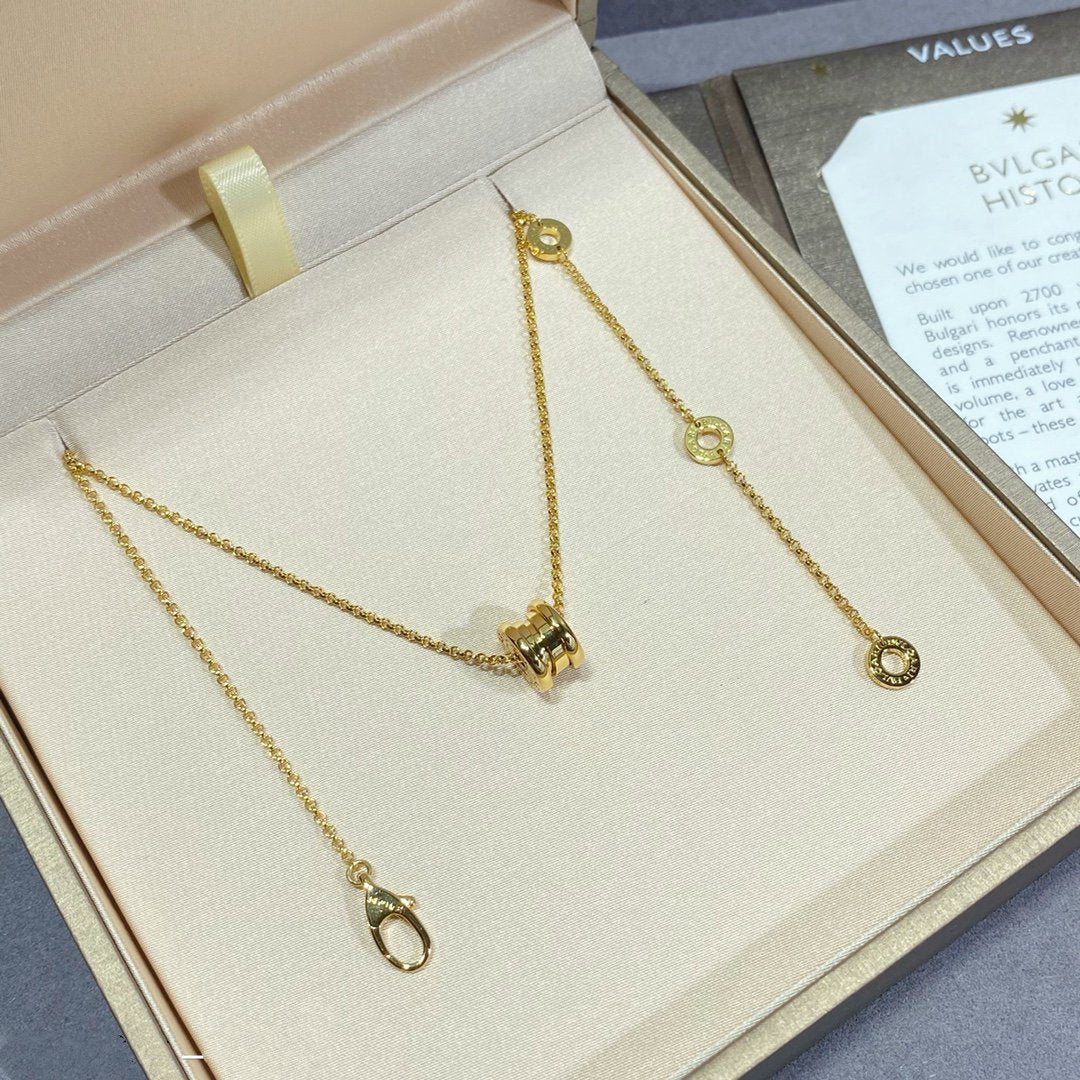 [Dawnora Jewelry]ZERO 1 MINI NECKLACE