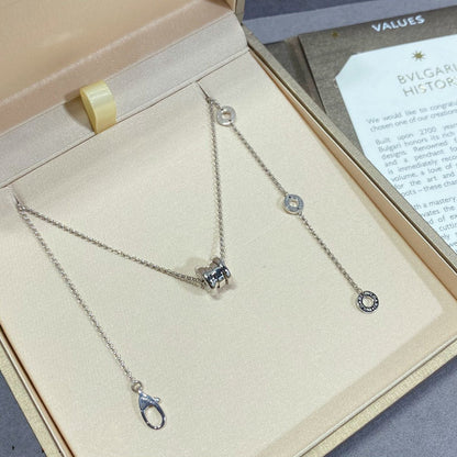 [Dawnora Jewelry]ZERO 1 MINI NECKLACE
