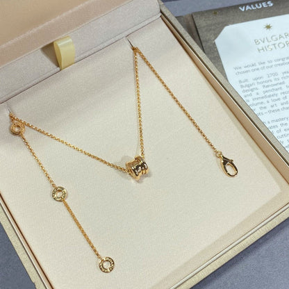 [Dawnora Jewelry]ZERO 1 MINI NECKLACE