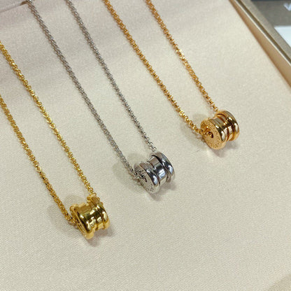 [Dawnora Jewelry]ZERO 1 MINI NECKLACE