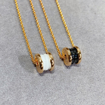 [Dawnora Jewelry]ZERO 1 CERAMIC MINI NECKLACE