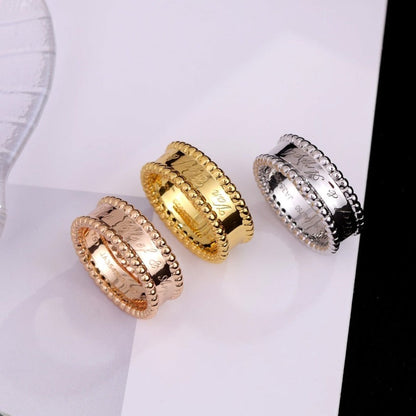 [Dawnora Jewelry]PERLEE SIGNATURE RING