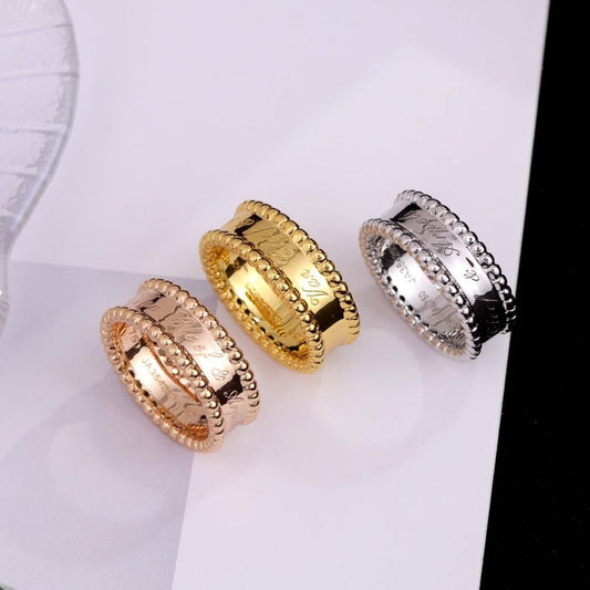 [Dawnora Jewelry]PERLEE SIGNATURE RING