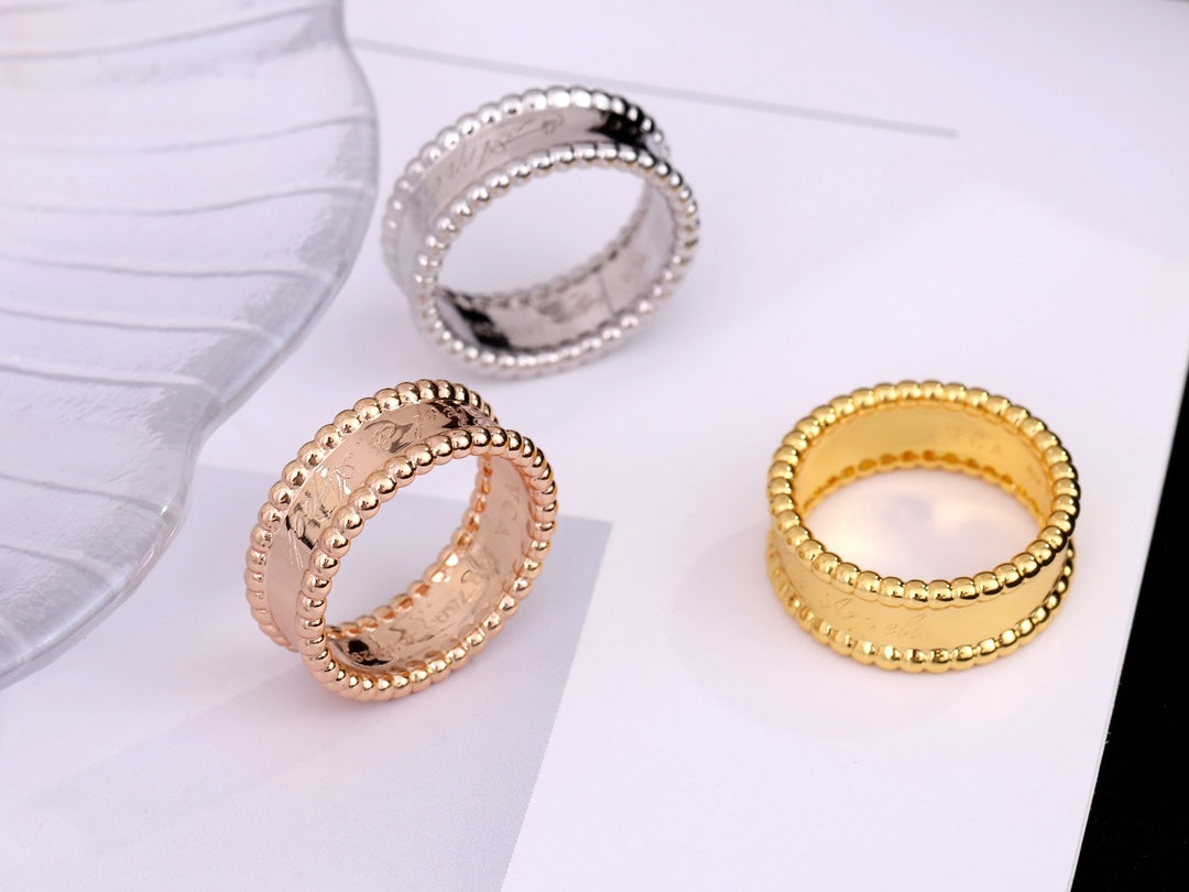 [Dawnora Jewelry]PERLEE SIGNATURE RING