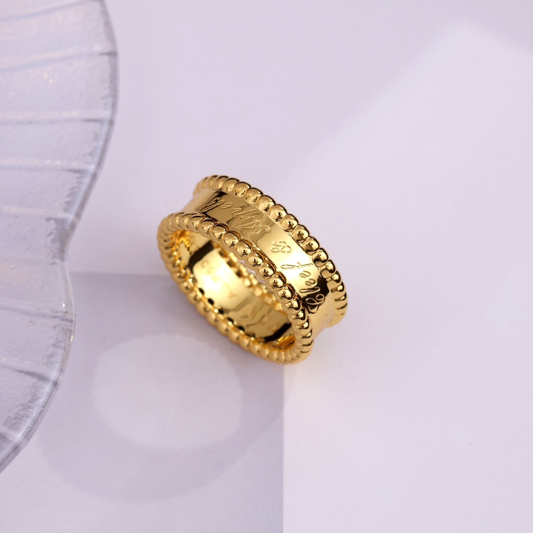 [Dawnora Jewelry]PERLEE SIGNATURE RING
