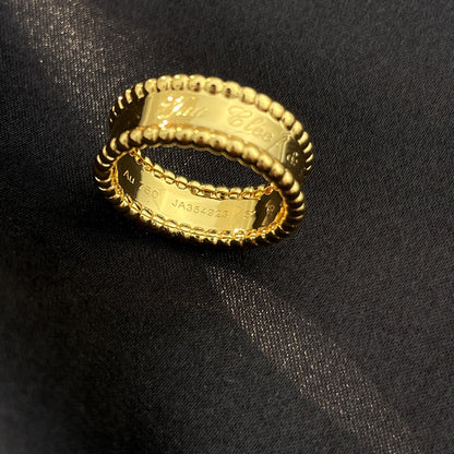 [Dawnora Jewelry]PERLEE SIGNATURE RING