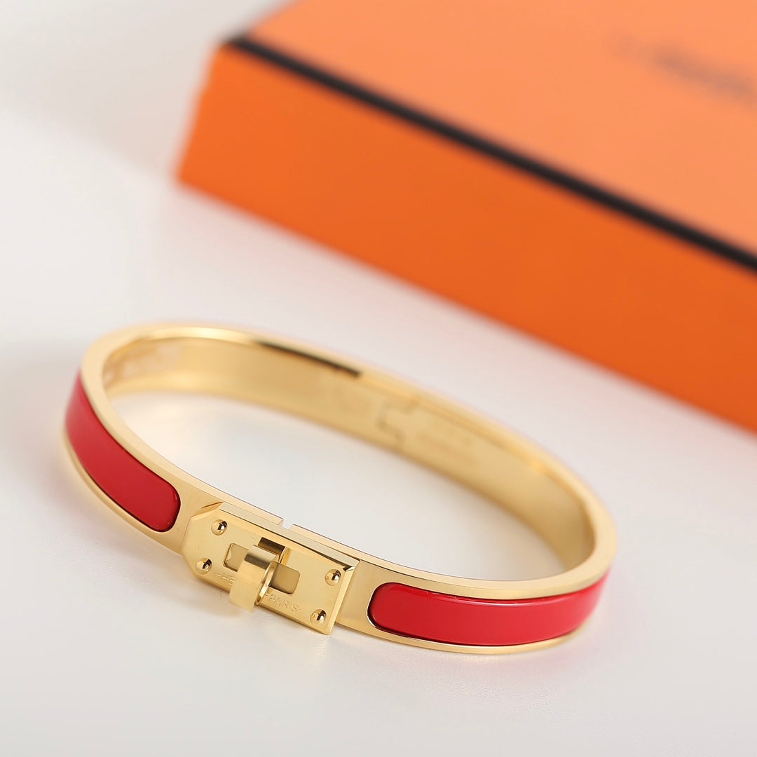 [Dawnora Jewelry]HM KELLY RED BRACELET