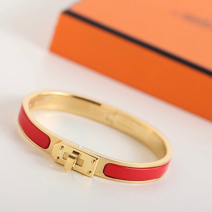 [Dawnora Jewelry]HM KELLY RED BRACELET