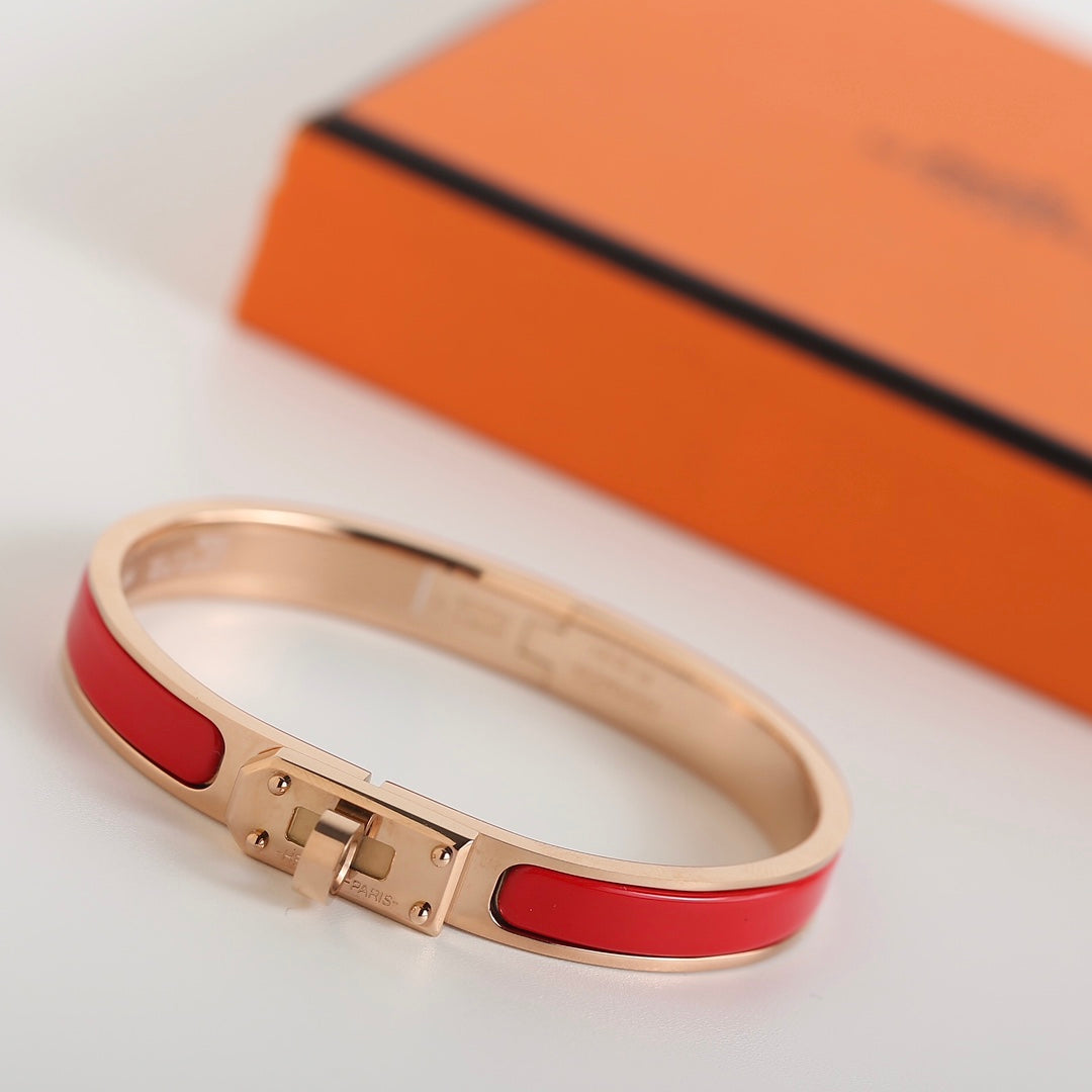 [Dawnora Jewelry]HM KELLY RED BRACELET