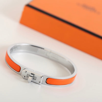 [Dawnora Jewelry]HM KELLY ORANGE BRACELET