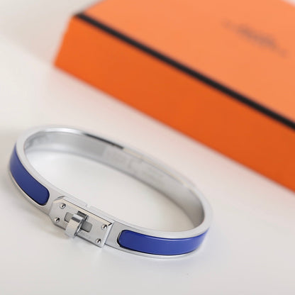[Dawnora Jewelry]HM KELLY BLUE BRACELET