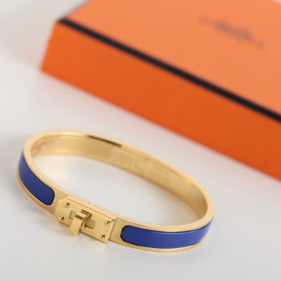 [Dawnora Jewelry]HM KELLY BLUE BRACELET