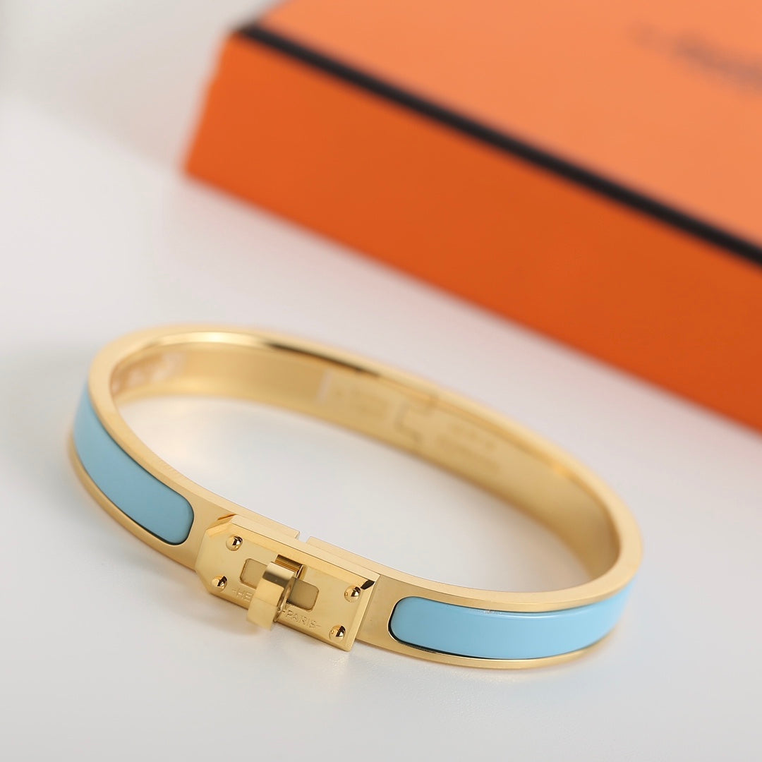 [Dawnora Jewelry]HM KELLY CLOUD BLUE BRACELET